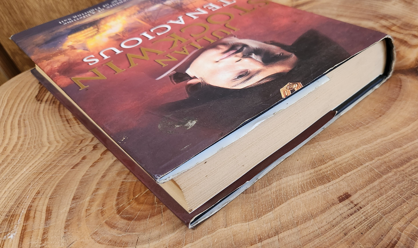 Tenacious - Julian Stockwin