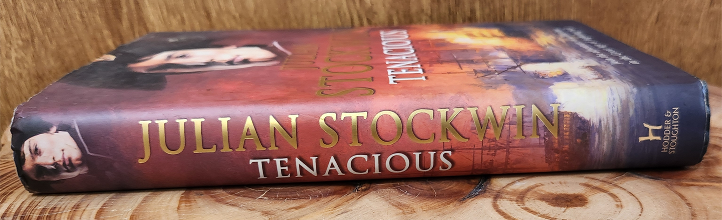 Tenacious - Julian Stockwin