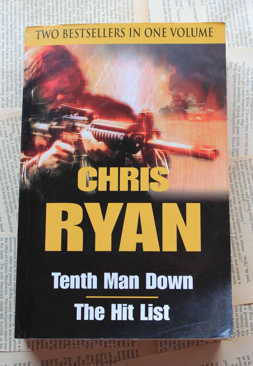 Tenth man down, The hit list - Chris Ryan