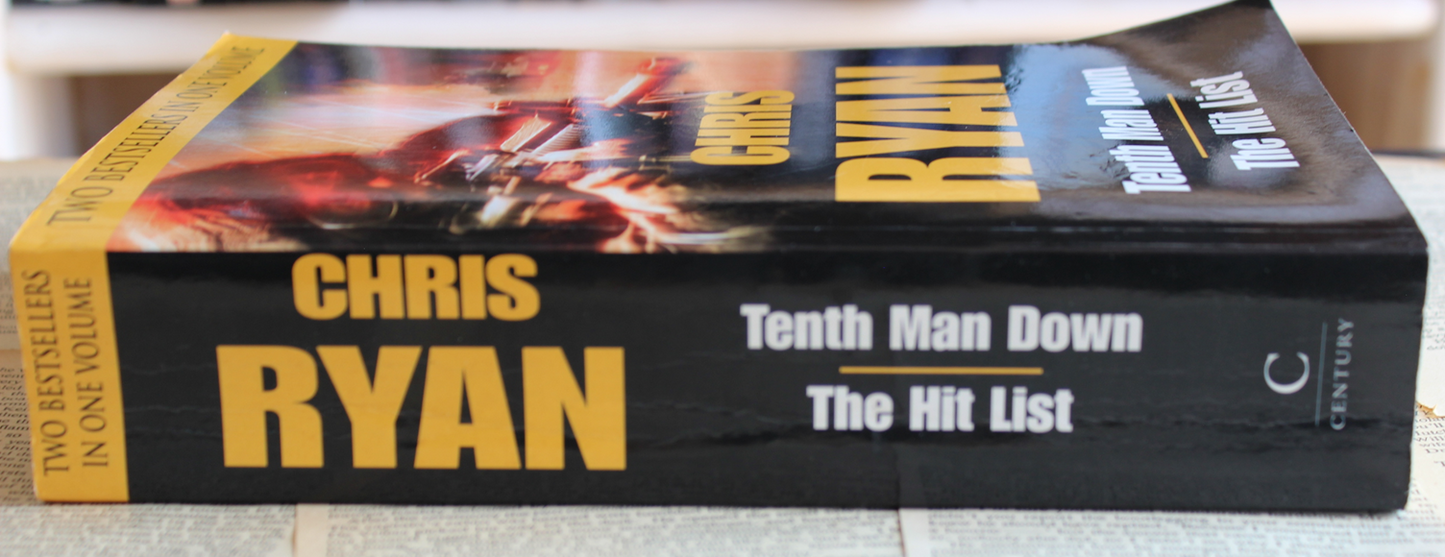 Tenth man down, The hit list - Chris Ryan