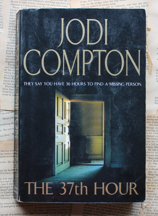 The 37th Hour - Jodi Compton