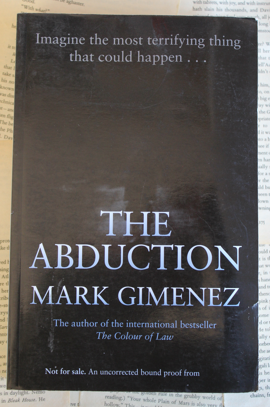 The Abduction - Mark Gimenez