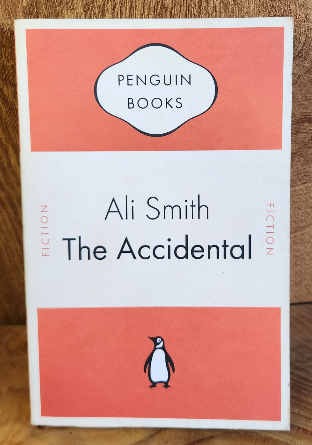 The Accidental - Ali Smith