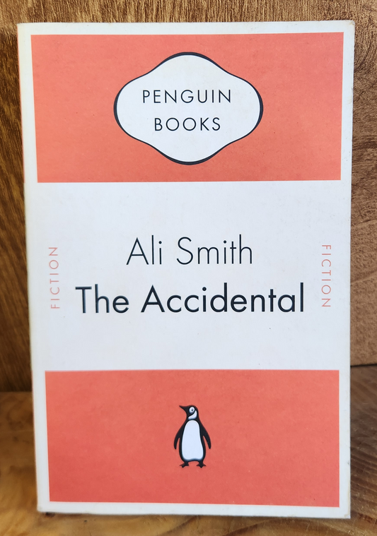 The Accidental - Ali Smith