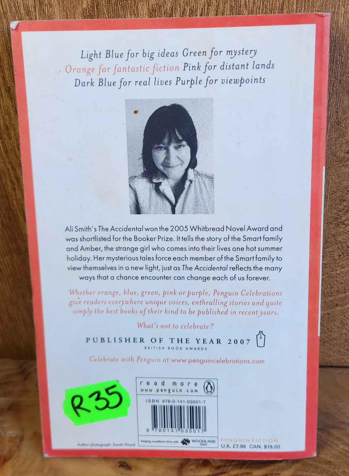 The Accidental - Ali Smith