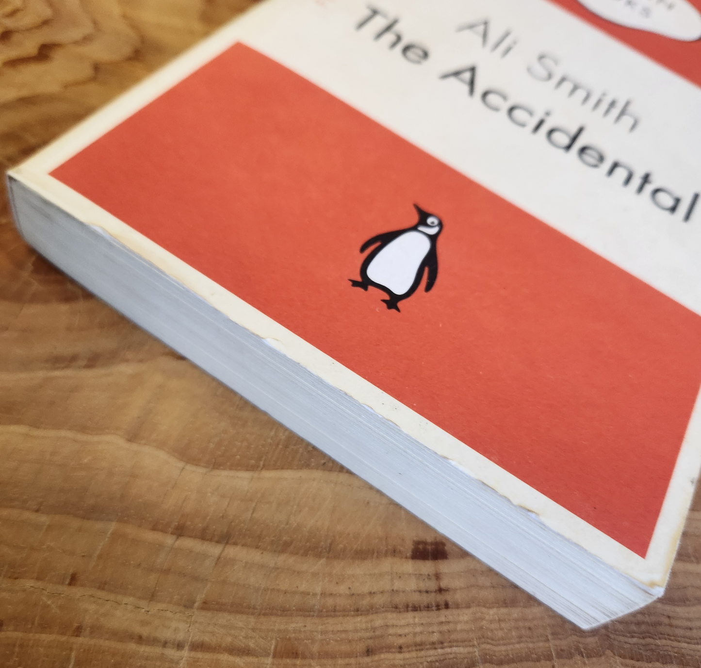 The Accidental - Ali Smith