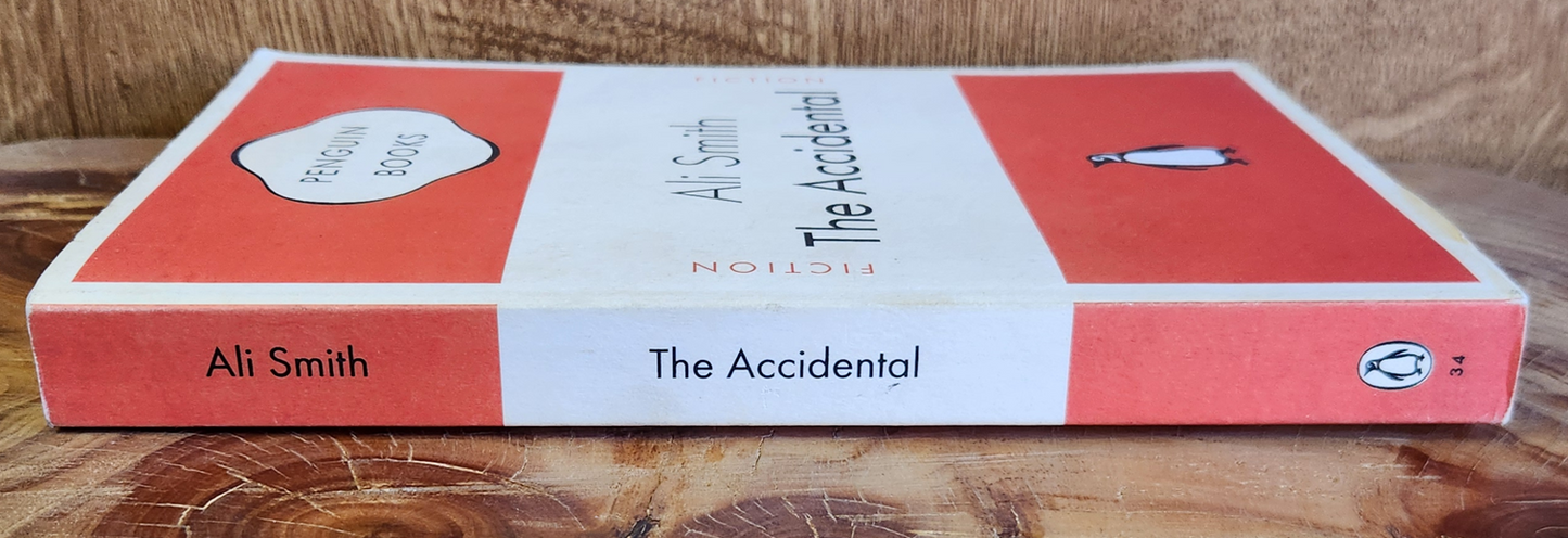 The Accidental - Ali Smith