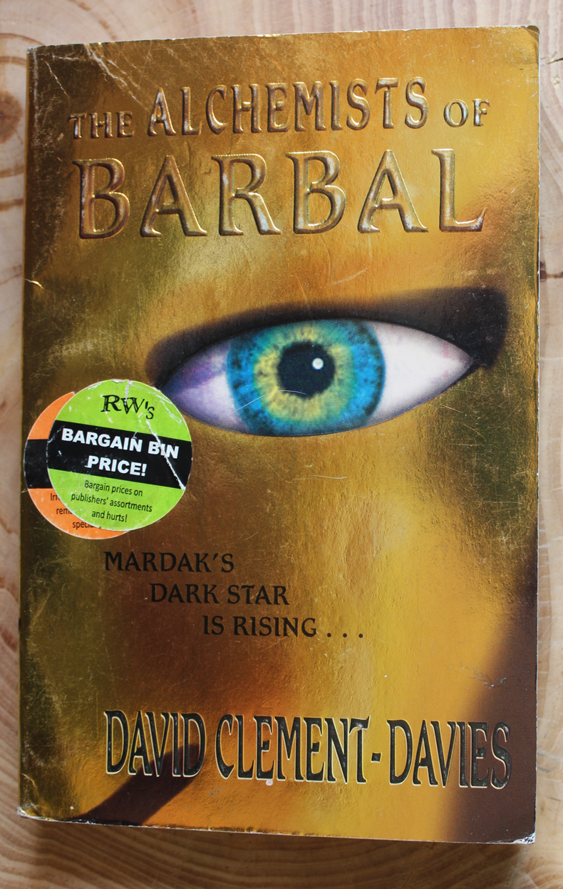 The Alchemists of Barbal - David Clement-Davies