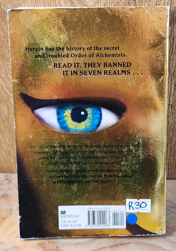 The Alchemists of Barbal - David Clement-Davies