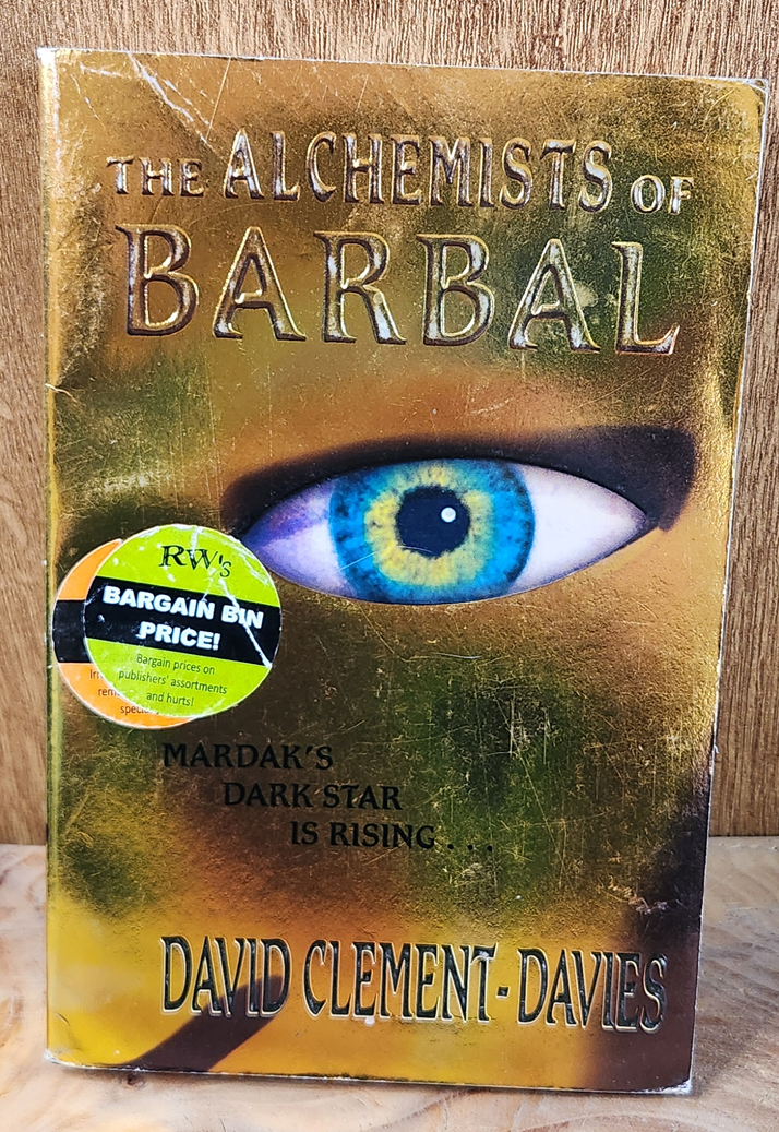 The Alchemists of Barbal - David Clement-Davies