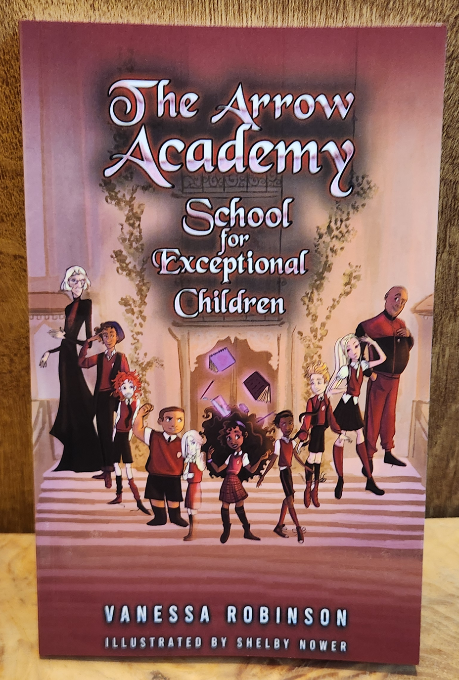 The Arrow Academy, School for Exceptional Children - Vanessa Robinson