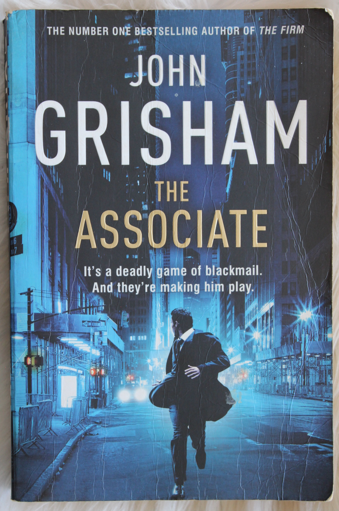 The Associate - John Grisham