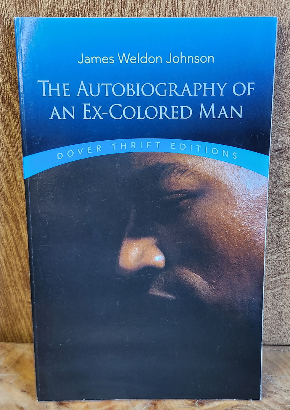 The Autobiography of an ex-colored man , James Weldon Johnson