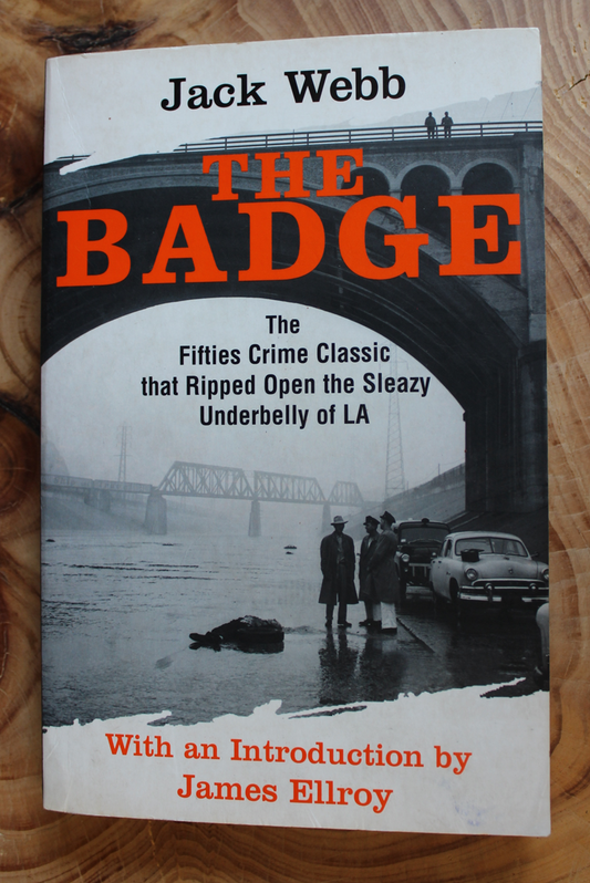 The Badge - Jack Webb