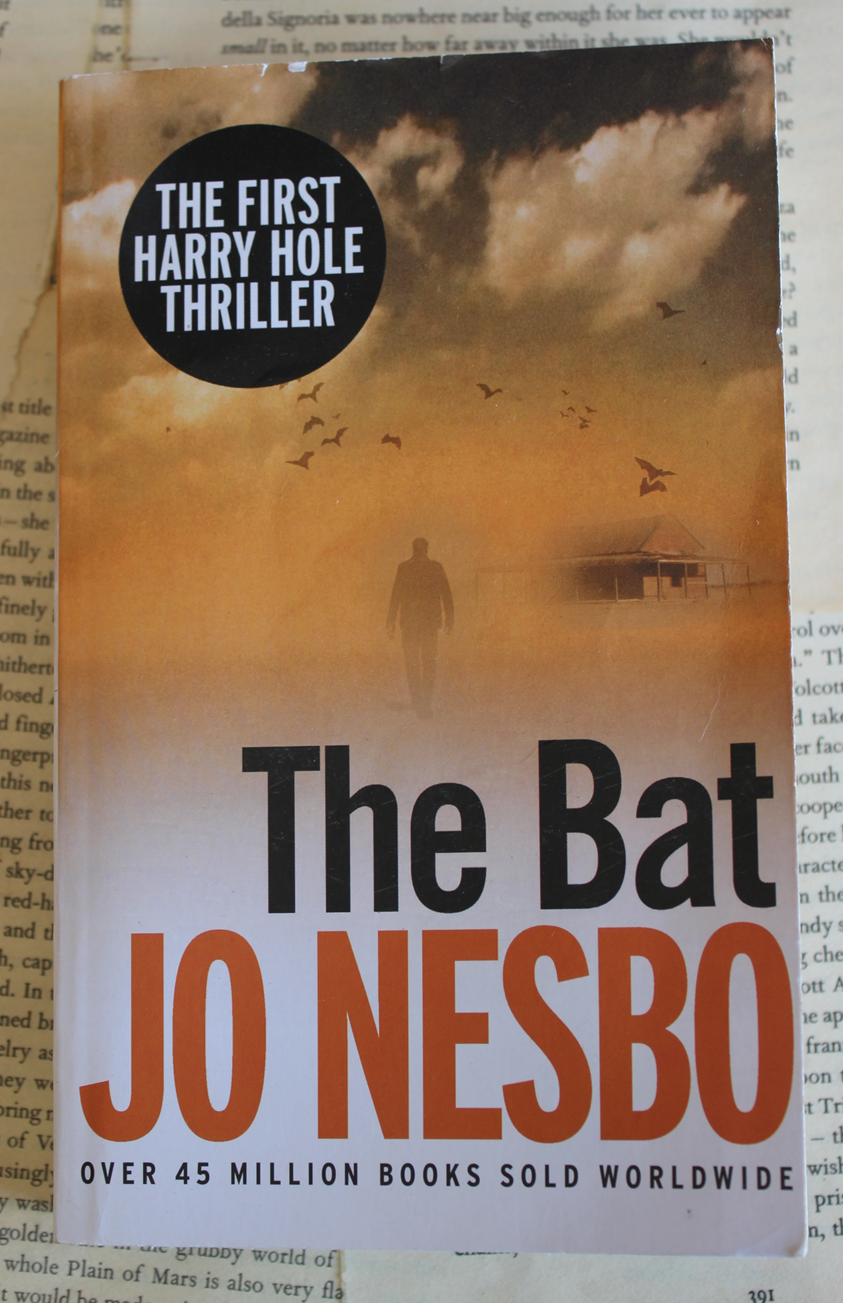 The Bat - Jo Nesbo