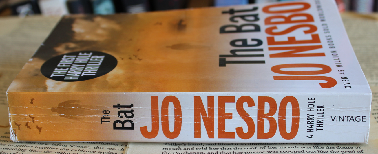 The Bat - Jo Nesbo