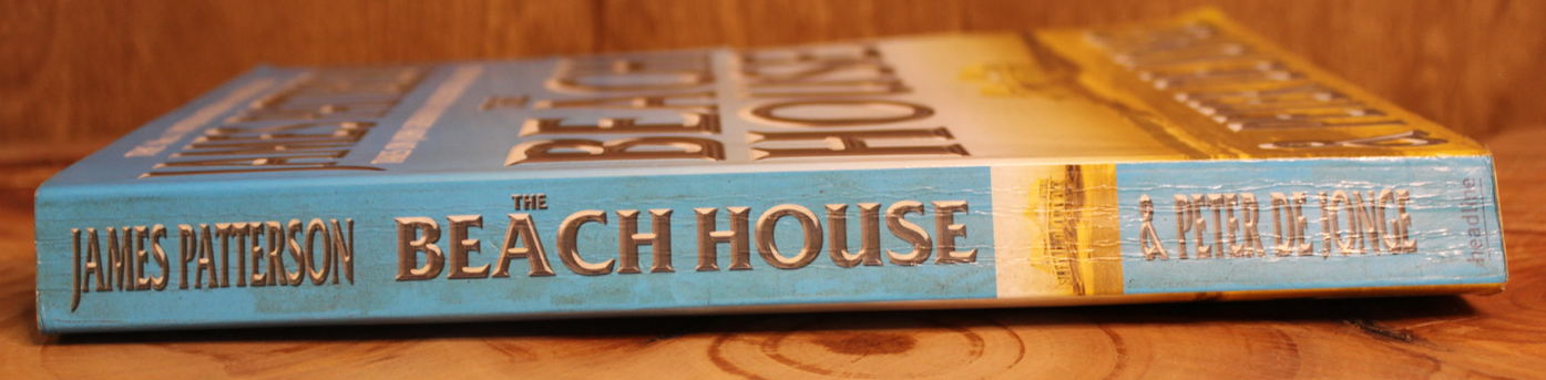 The Beach house - James Patterson