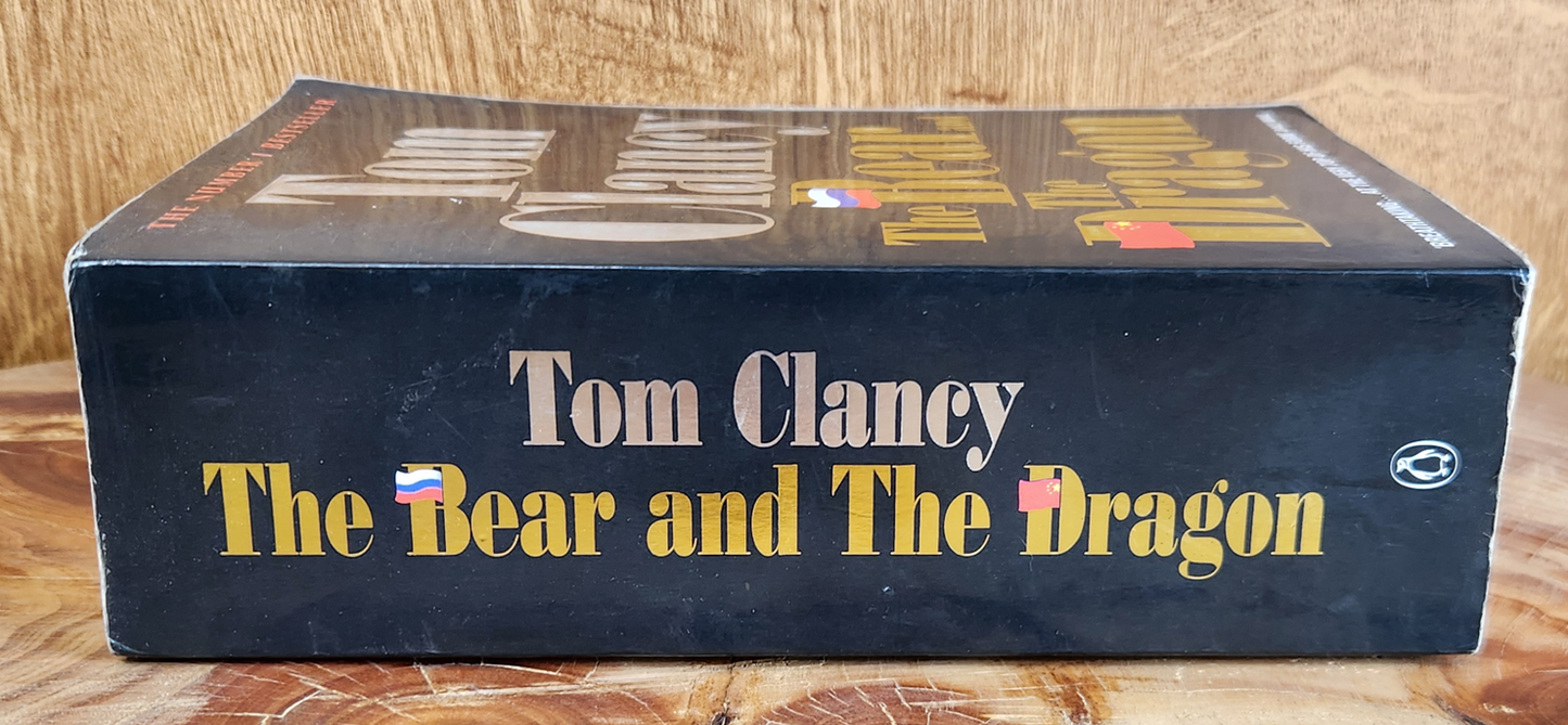 The Bear and The Dragon - Tom Clancy