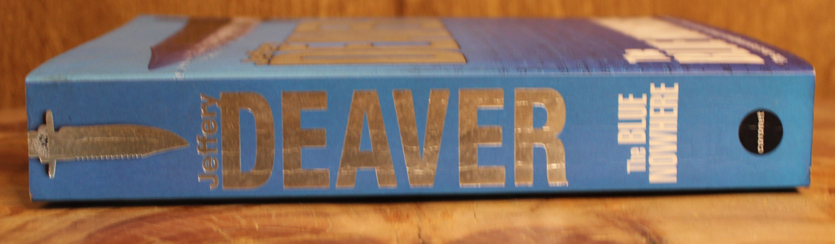 The Blue Nowhere - Jeffery Deaver