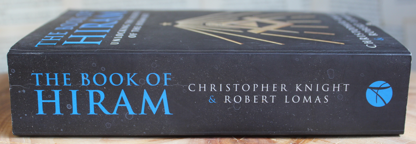 The Book of Hiram - Christopher Knight & Robert Lomas