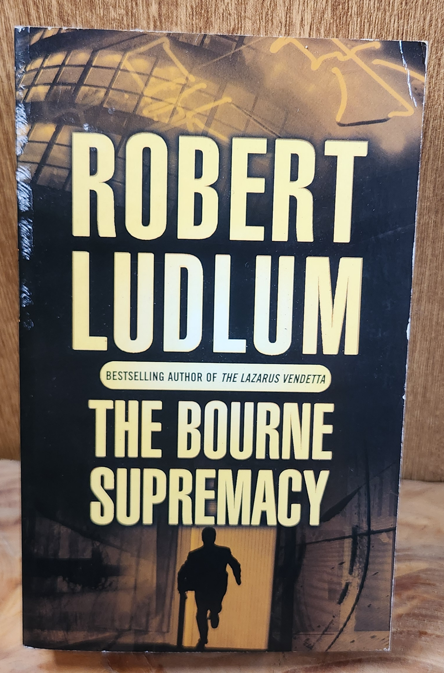 The Bourne Supremacy - Robert Ludlum
