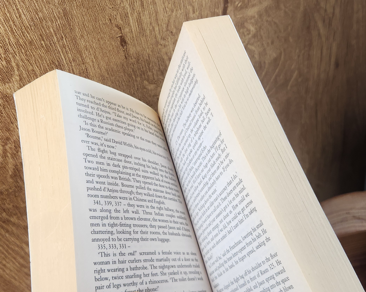 The Bourne Supremacy - Robert Ludlum