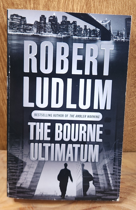 The Bourne Ultimatum - Robert Ludlum