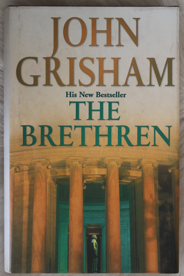 The Brethren - John Grisham