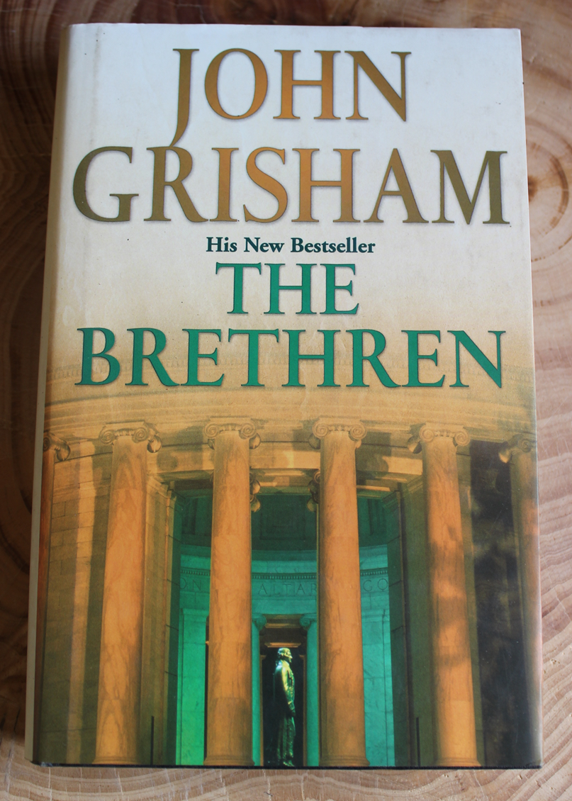 The Brethren - John Grisham