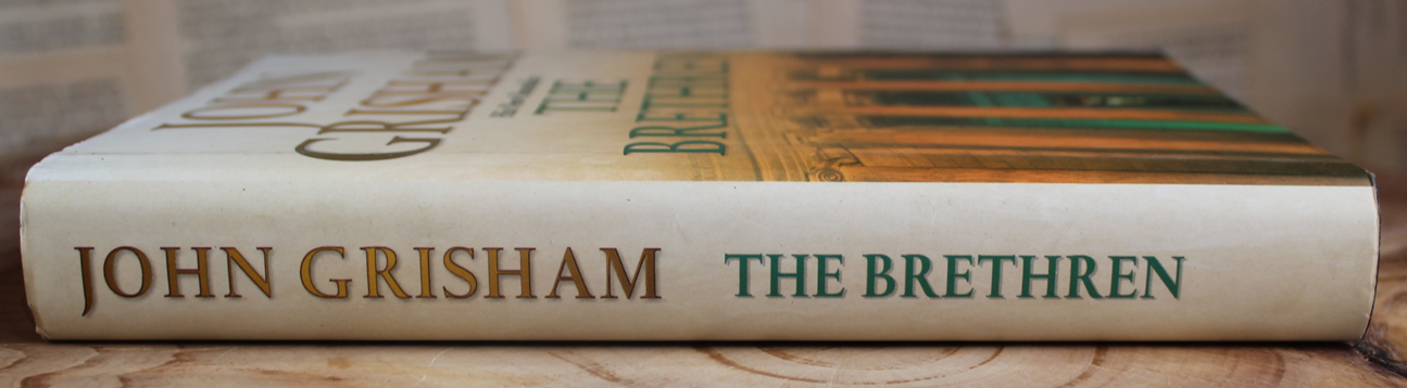 The Brethren - John Grisham