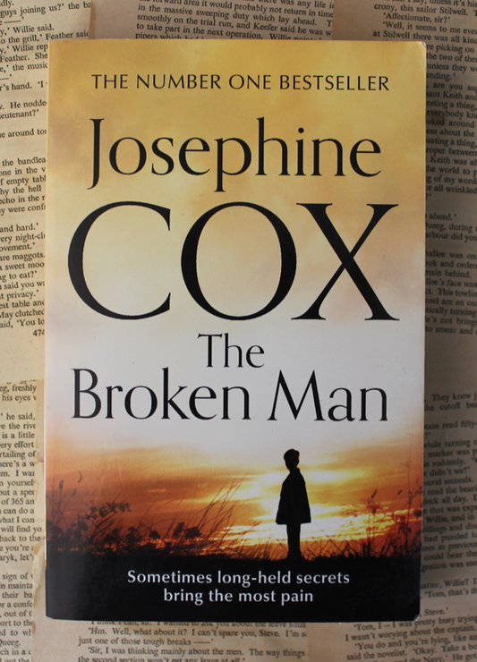 The Broken Man - Josephine Cox