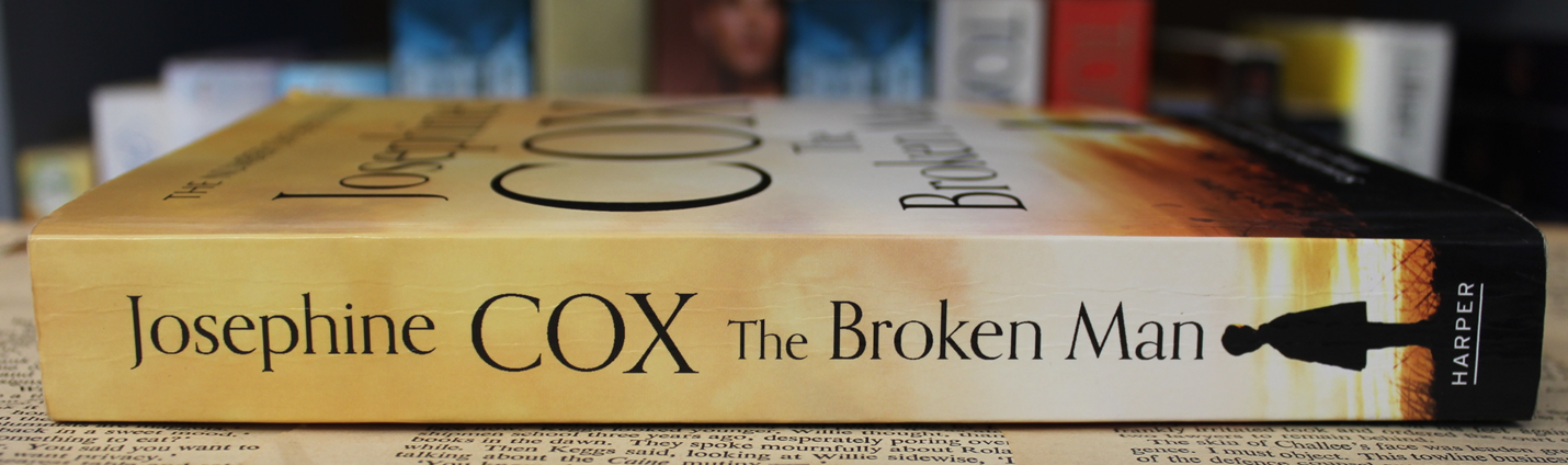 The Broken Man - Josephine Cox