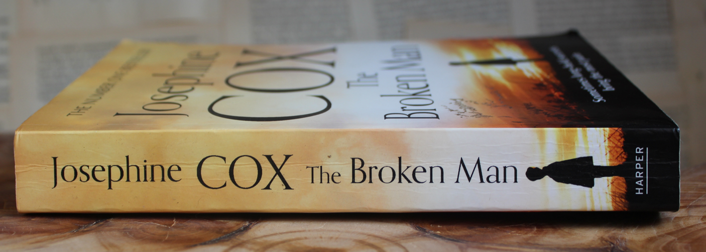 The Broken Man - Josephine Cox