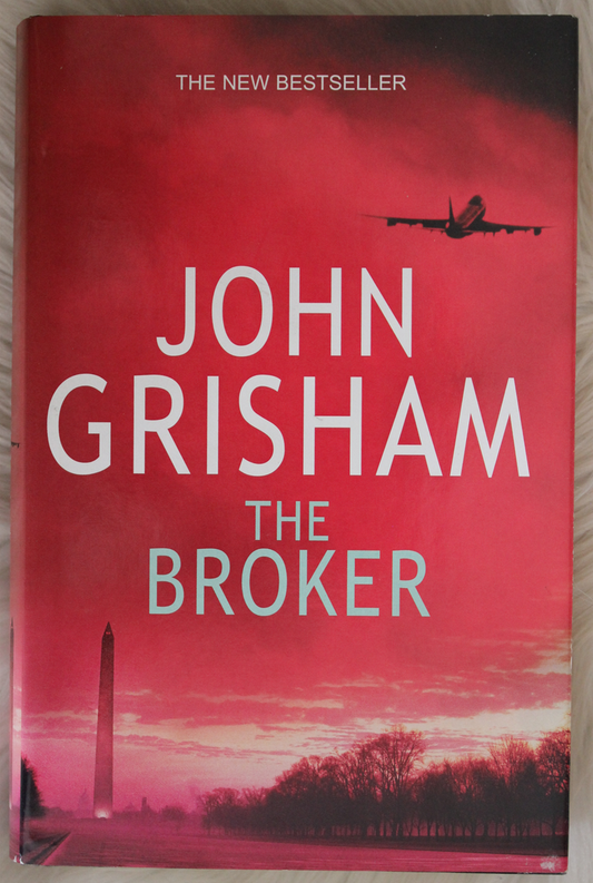 The Broker - John Grisham