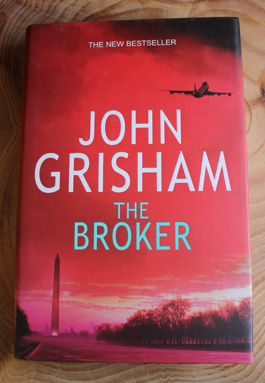 The Broker - John Grisham