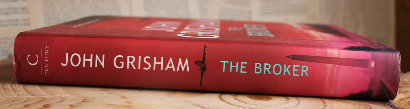 The Broker - John Grisham