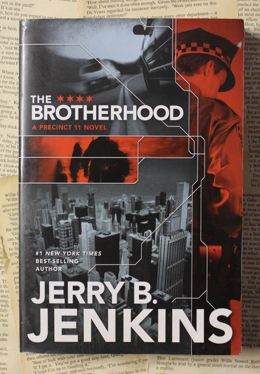 The Brotherhood - Jerry B. Jenkins