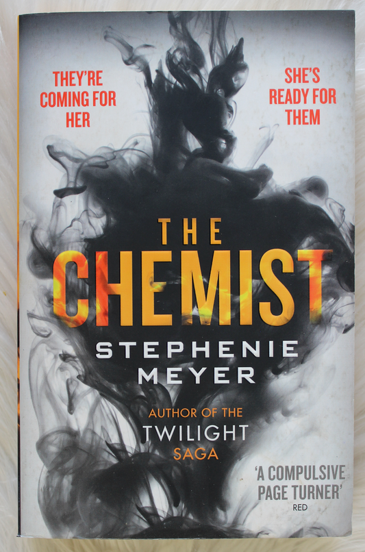 The Chemist - Stephenie Meyer