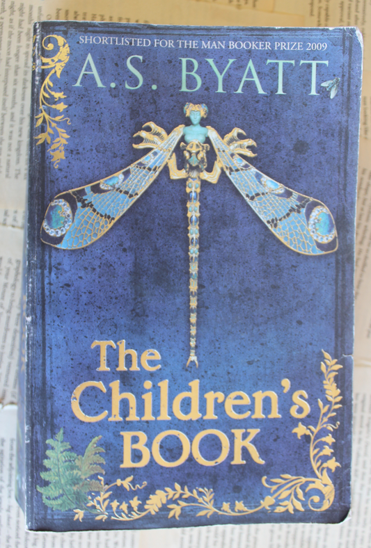 The Children's Book - A. S. Byatt