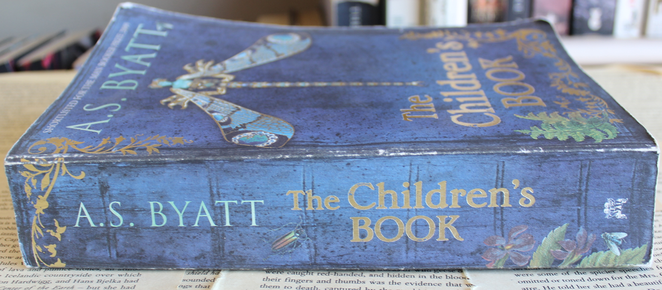 The Children's Book - A. S. Byatt