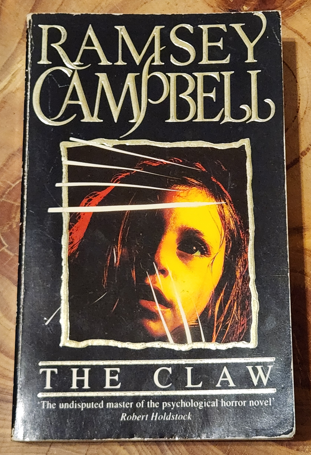 The Claw - Ramsey Campbell