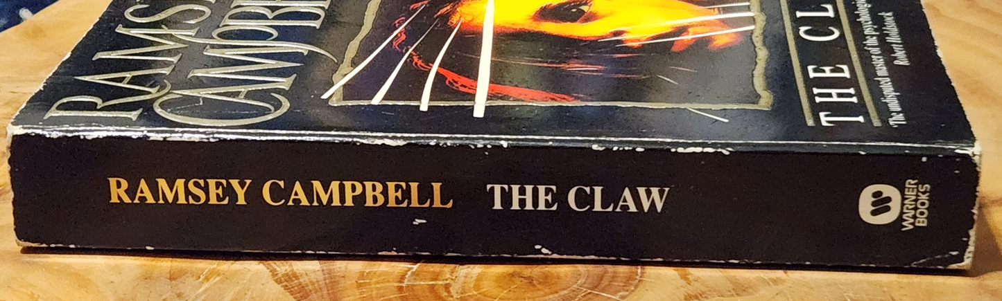 The Claw - Ramsey Campbell