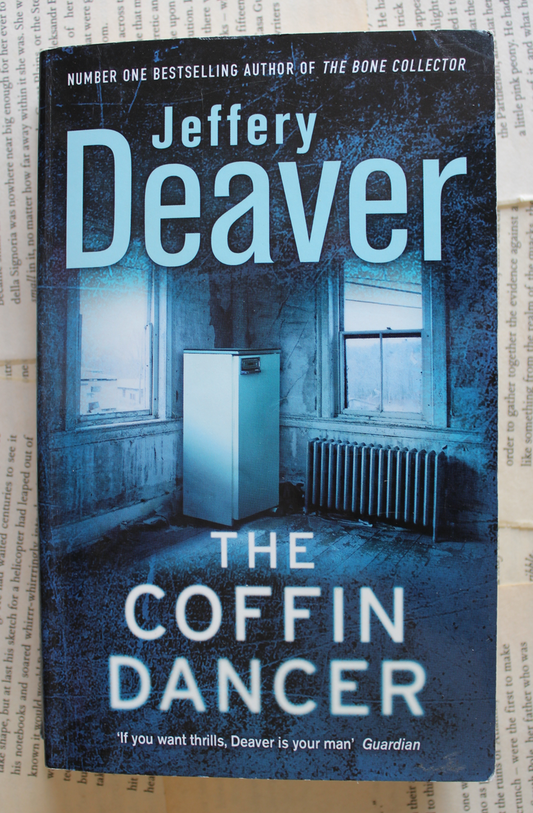 The Coffin Dancer - Jeffery Deaver