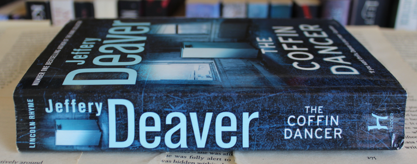 The Coffin Dancer - Jeffery Deaver