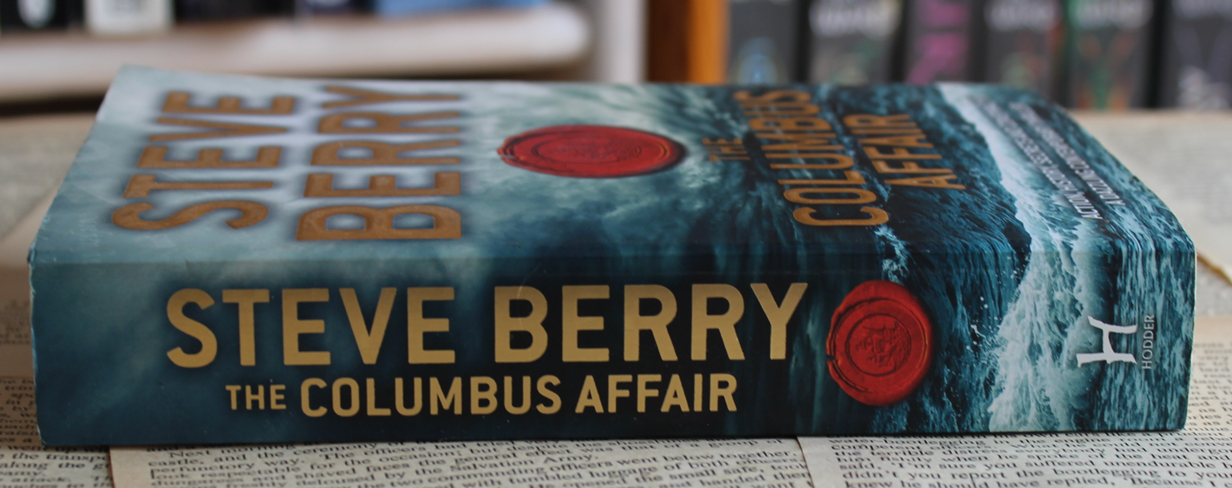 The Columbus affair - Steve Berry