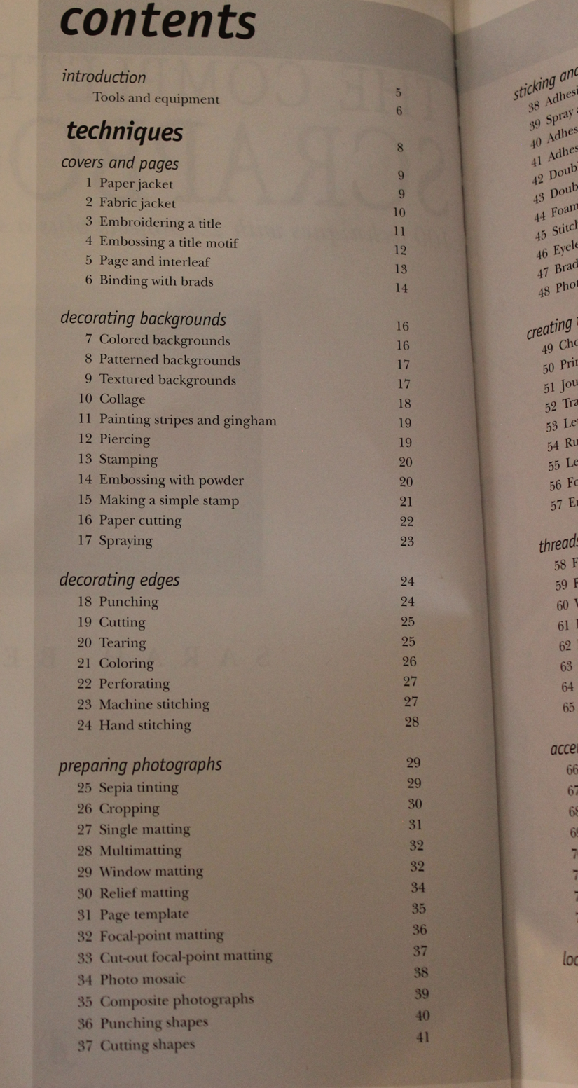 The Complete Guide to Scrapbooking - Sarah Beaman