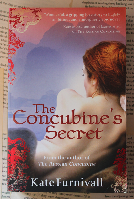 The Concubine's Secret - Kate Furnivall