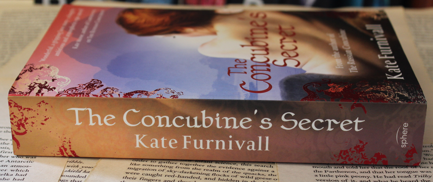 The Concubine's Secret - Kate Furnivall