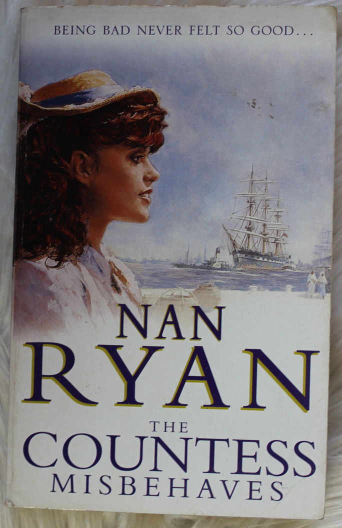 The Countess misbehaves - Nan Ryan