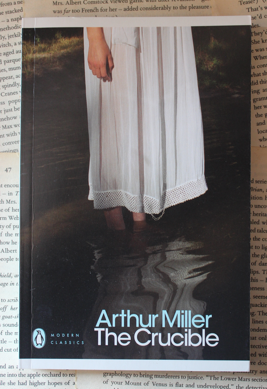 The Crucible - Arthur Miller